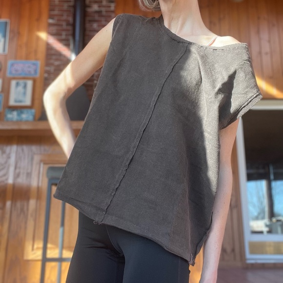 SOLD—Free People Kasee Muscle Tank XS NWT - Picture 3 of 16